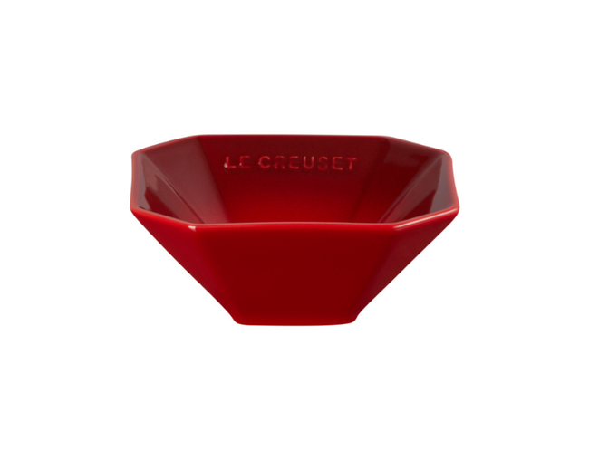 Bowl Octagon, view 1